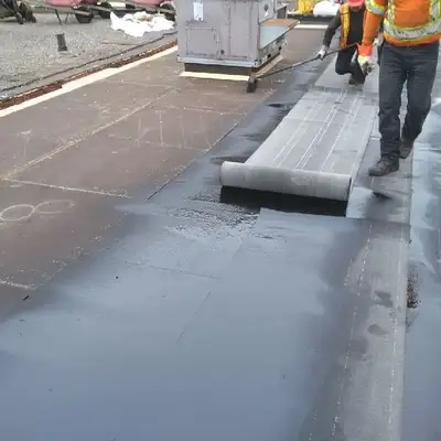 Re-Roofing